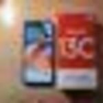 Xiaomi Redmi 13C 8+4/256GB Dual Független Fekete Garis ! fotó