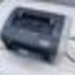 HP LaserJet 1015 nyomató hibás fotó
