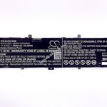 Helyettesítő akku ASUS Zenbook UX310 típus B31N1535 4000mAh fotó