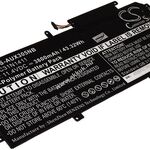 Helyettesítő laptop akku Asus Zenbook UX305CA-FC022T fotó