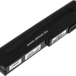 Helyettesítő standard akku Asus M70T fotó