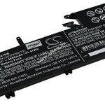 Helyettesítő akku Asus típus 0B200-02650000 fotó