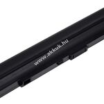 Helyettesítő akku Asus típus A31-U53 14, 8V fotó