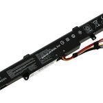 Helyettesítő akku Asus típus A41N1611 fotó