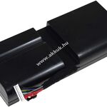 Helyettesítő akku Dell ALW14D-1828 fotó