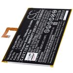 Helyettesítő tablet akku Lenovo TB-J606F fotó