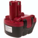 Helyettesítő akku Bosch típus 2607335261 NiMH 12V 24Wh fotó