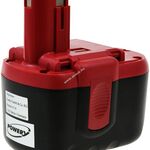 Helyettesítő akku Bosch típus 2607335562 NiMH 3000mAh O-akku fotó