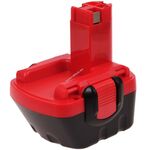 Helyettesítő akku Bosch típus 2607335273 NiMH O-akku 1500mAh fotó