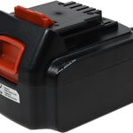 Erős helyettesítő akku Black and Decker típus LB16 fotó
