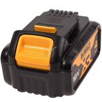Eredeti akku Dewalt típus DCB182 4Ah fotó