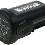 Helyettesítő akku Dremel típus B812-01 fotó