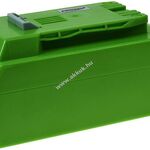 Helyettesítő akku Greenwokrs típus 29842 fotó