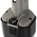 Helyettesítő akku Hitachi / Hikoki ütvefúrócsavarozó DV10DV 3000mAh NiMH fotó