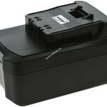 Helyettesítő akku Meister Craft típus BBR 180 LI-ION/5I(CNM)R18/65 fotó