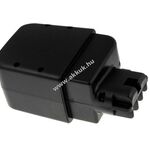 Helyettesítő akku Metabo Fúrókalapács Bh EA 14S-R+L (lapos-érintkező.) 3000mAh fotó