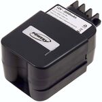 Helyettesítő akku Metabo Fúrókalapács Bh EA 12S-R+L (dugó-érintkező) fotó