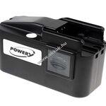 Helyettesítő akku Milwaukee típus System 3000 BXS12 3000mAh NiMH japán cellás (PROFI) fotó