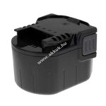 Helyettesítő akku Würth Master BS 12-A Solid 3000mAh NiMH japán cellás (PROFI) fotó