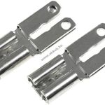 Saru bővítő Faston 4, 8mm-ről 6, 3mm-re F1-F2 (1pár) fotó