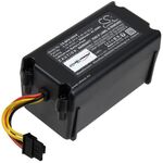 Sencor SRV4200 robotporszívó Hardcase 4 pólusú csatlakozó akku (helyettesítő) fotó