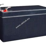 Ólom akku 12V 3, 3Ah UPS POWER fotó