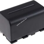 Helyettesítő akku Sony típus NP-FS21 fotó