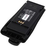 Helyettesítő akku Motorola CP150 kézi adóvevő rádió Kialakításra ügyeljen fotó