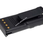 Helyettesítő akku Motorola PTX600 NiMH 2300mAh fotó