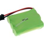 Helyettesítő akku Hagenuk WP 300X csak 3, 6Volt fotó
