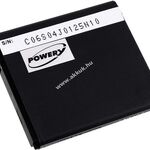 Helyettesítő akku Alcatel típus CAB32E0000C1 1950mAh fotó