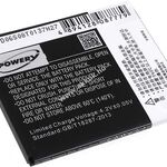 Helyettesítő akku Lenovo A658T fotó