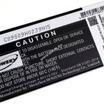 Helyettesítő okostelefon akku Samsung SM-J510FN/DS fotó