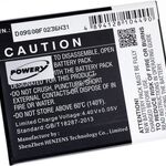 Helyettesítő okostelefon akku Samsung SM-J700P fotó