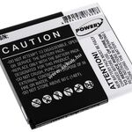 Helyettesítő akku Samsung SHV-E330 NFC-Chip fotó