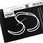 Helyettesítő okostelefon akku Ulefone Power fotó