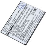 Helyettesítő akku Wiko Y62 Plus Y62 Y61 okostelefon mobiltelefon fotó