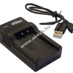 Helyettesítő micro USB akkutöltő Garmin Virb, Montana fotó
