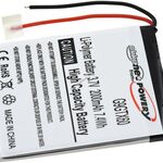 Helyettesítő GPS navigáció akku NavGear RSX-60 fotó