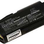 Helyettesítő Intermec (by Honeywell) akku típus AB3 fotó