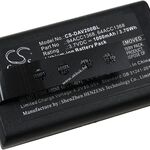 Helyettesítő adatgyűjtő akku Datalogic CVR2 / Memor X3 / típus 3H21-00000370 fotó