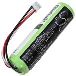 Erős helyettesítő gitár tréner akku Tascam MP-GT1 típus BP-L1C-22 fotó