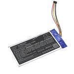 Grafik- Wacom CTL6100 helyettesítő tablet akku 3, 8V 1200mAh 4, 5Wh Li-Polymer fotó
