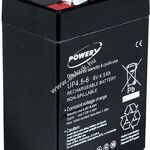 Helyettesítő akku Nellcor véroxigénszint mérő, pulzoximéter N-290 6V 4, 5Ah fotó