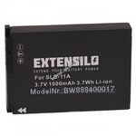 Helyettesítő EXTENSILO akku Samsung típus SLB-11a 1000mAh fotó
