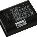 Helyettesítő mérőkészülék akku Spectra Precision Ranger 3XR fotó