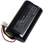 Audi típus EC-VW-OCU3 helyettesítő akku 7, 4V 2600mAh 19, 2Wh Li-Ion fotó