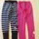 2 db lányka új leggings Kitty és Miki egér mintás 6-8 évesnek 128 méret egyben eladó fotó