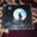 LIMBONIC ART - Moon in the scorpio CD (black metal) fotó