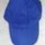 Fiú baseball sapka kék fotó